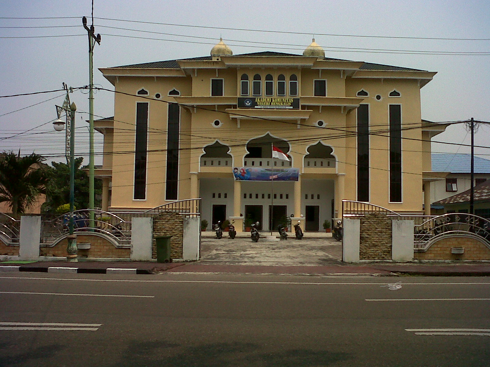 154 Calon Mahasiswa Bengkalis Tes Bebas Narkoba